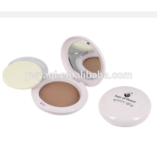 Private label empty compact powder container milk powder